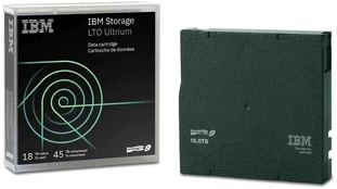 IBM LTO9 Ultrium 12T kaina