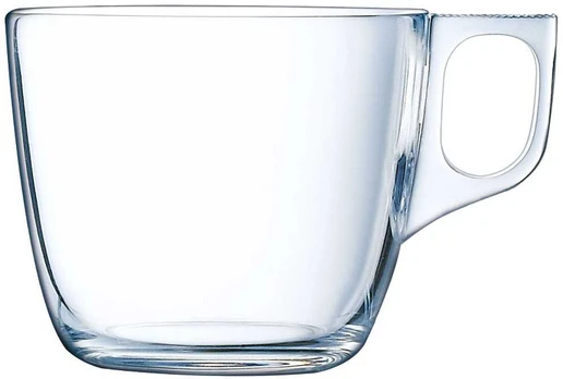 Filiżanka permatomas Nuevo 220 ml LUMINARC
