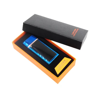 Žiebtuvėlis, įkraunamas USB : Spalva - Violetinė