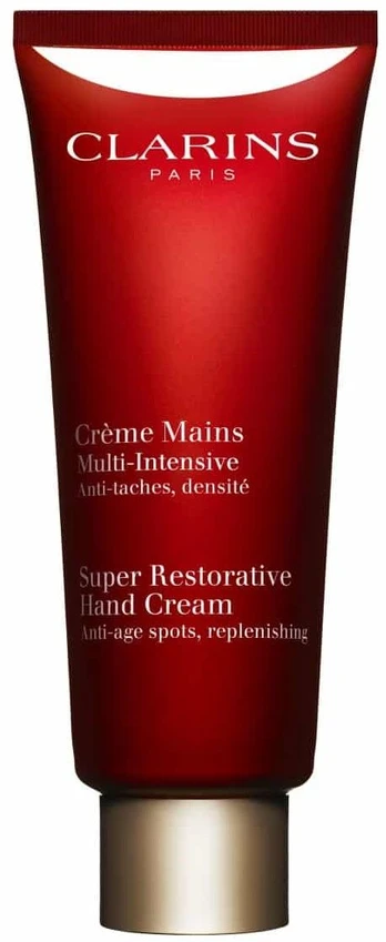 Rankų kremas Clarins Super Restorative, 0.1 l