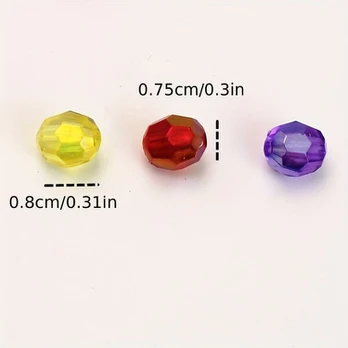 Karoliukai, Mandarinas
