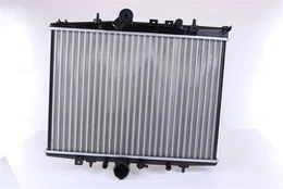 Variklio radiatorius NISSENS NIS 61295A