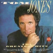 CD Tom Jones - The Greatest Hits