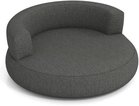 Pripučiama sofa pilka