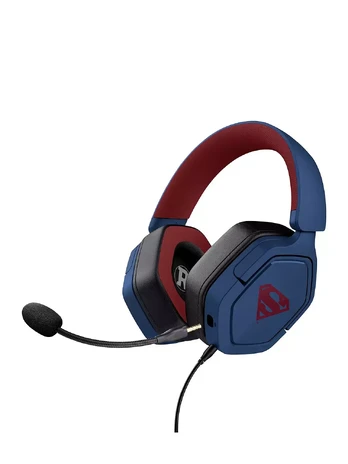 Ausinės Trust GXT492SM Carus Superman