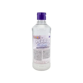 Perlamutrinis slaimo aktyvatorius - Baltas - 500 ml