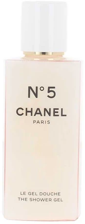 CHANEL N5 GEL MOUSSANT 200ML kaina