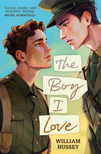 Boy I Love