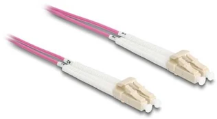 DeLOCK 88090, 5 m, OM4, LC, LC