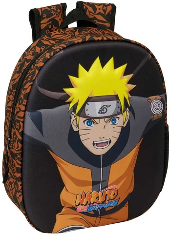 Safta Naruto 3D backpack 33cm