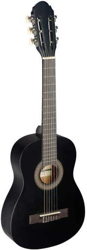 1/4 klasikinė gitara Stagg C405 M BLK