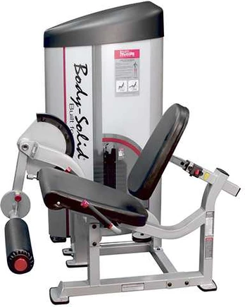 Kojų tiesimo treniruoklis Body Solid S2LEX