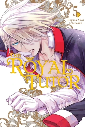 Royal Tutor, Vol. 5