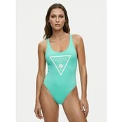 Guess Maudymosi kostiumėlis E6GJ43 KF442 Žalia