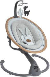 Sūpuoklė Maxi-Cosi Cassia, pilka kaina