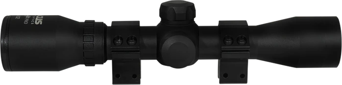 Žiūronai Focus Optics Focus In sight PRO 4x32 mount