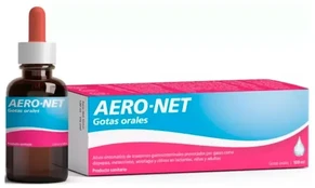 Uriach Aero Net Drops 20ml