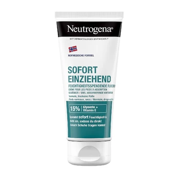 NEUTROGENA SOFORT EINZIEHEND pėdų kremas, 100 ml