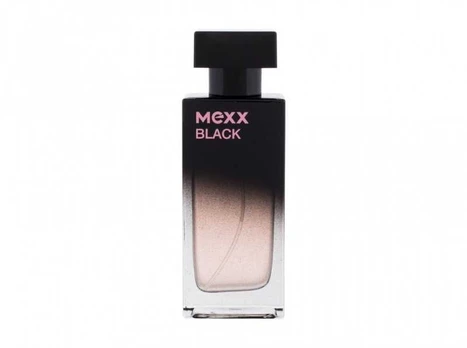 Kvepalai moterims Mexx Juodas EDP, 30 ml
