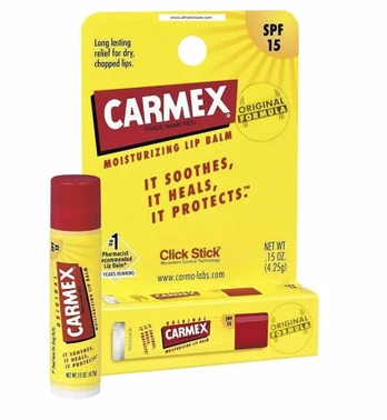 Lūpų balzamas Carmex, 4.25 g, classic sp.