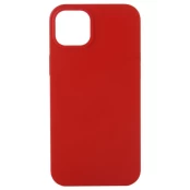 Evelatus iPhone 14 Plus 6.7 Premium Soft Touch silikoninis dėklas, Apple raudonas kaina