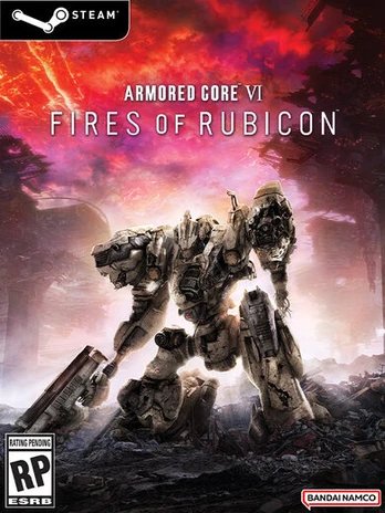 Armored Core Vi Fires Of Rubicon PC