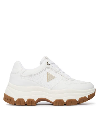 Guess Laisvalaikio batai FLFBE3 FAL12 Balta