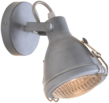 Šviestuvas sieninis Candellux Crodo, E14