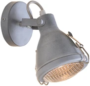 Šviestuvas sieninis Candellux Crodo, E14 kaina