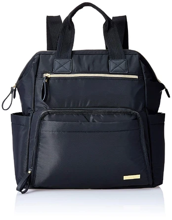Skip Hop - Mainframe Diaper Backpack - Black
