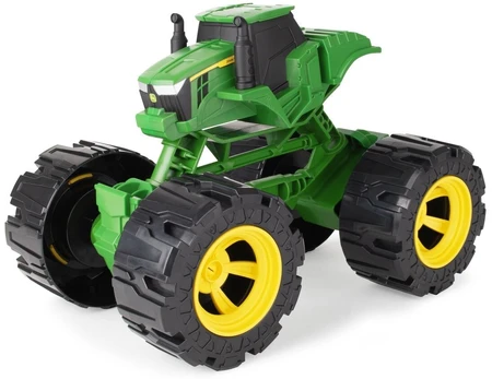 Žaislinis traktorius John Deere All Terrain 47492, žalia sp.