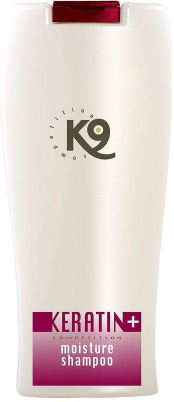 K9 - Shampoo Keratin Moisture 300Ml - (718.0522)