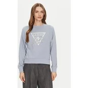 Guess Džemperis W5GQ05 KB683 Mėlyna Regular Fit