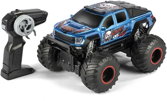 Speed Car - R/C Crash Car 1:16 (41533)