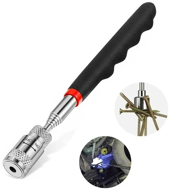 Storegd Teleskopinis magnetas su LED