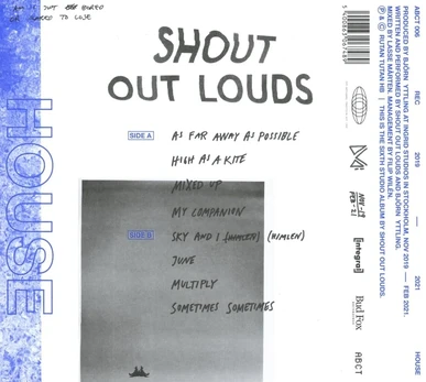 House (ltd.ed.)