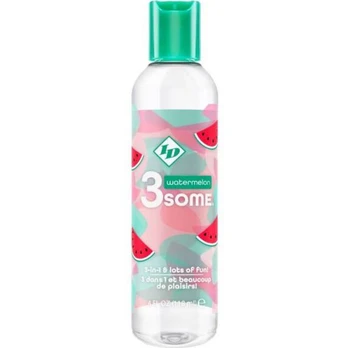 ID 3SOME - Arbūzų skonio buteliukas 118 ml