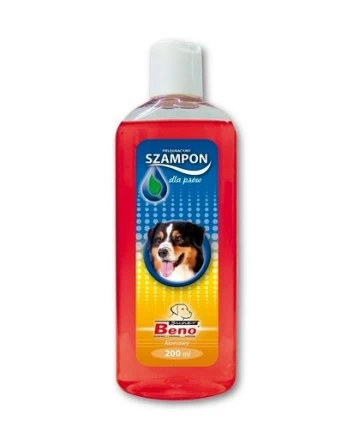 BENEK Šampón pro psy super beno aloe 200 ml