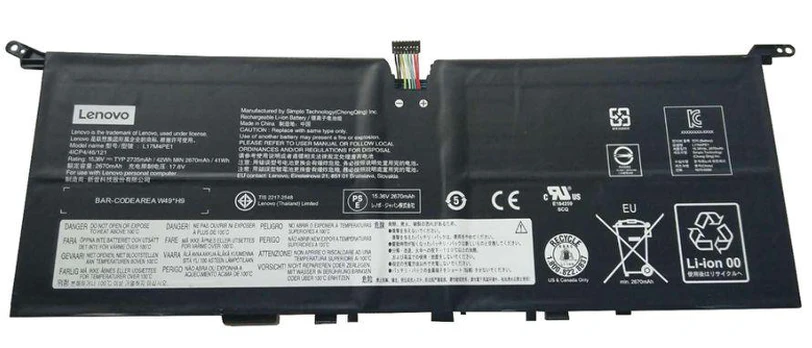 Bateria Lenovo 730S SP/A L17M4PE1