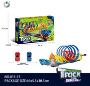 RACING ROLL 4-Loop Fast Car Course kaina