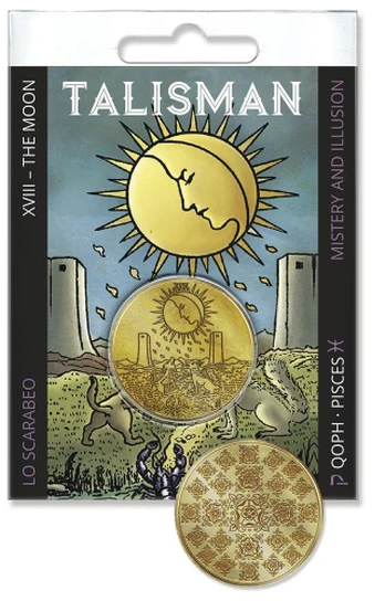 The Moon talismanas