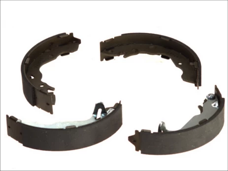DELPHI LS1953 Brake shoe set