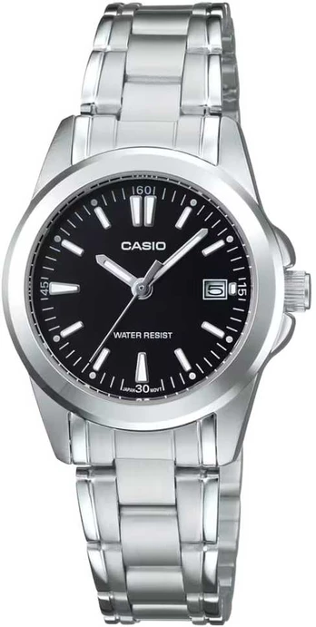 Laikrodis Damski Casio LTP-1215A-1A2DF + BOX
