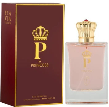 Flavia P By Princess - EDP 85ml Moterims