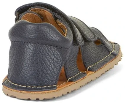 Vaikiškos odinės basutės Froddo Barefoot Flexy AVI