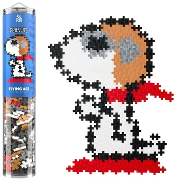 Plus Plus Plus-Plus Flying Ace / 275 pcs Tube