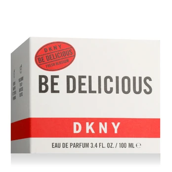 Dkny DKNY Be Delicious Fresh Blossom Eau De Parfum 100 ml Kvepalai