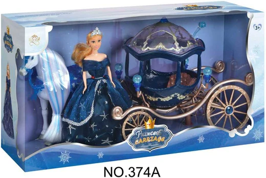 Stebuklingas lazdelė princesėms