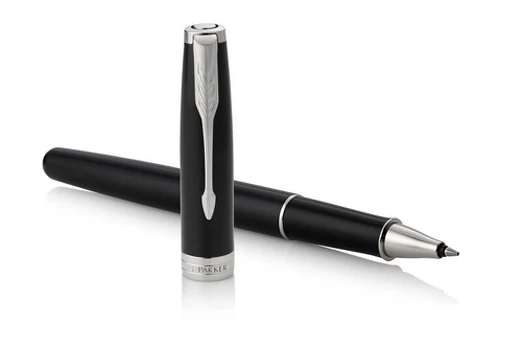 Tušinukas Parker Sonnet Black Lacquer Ct 1931501
