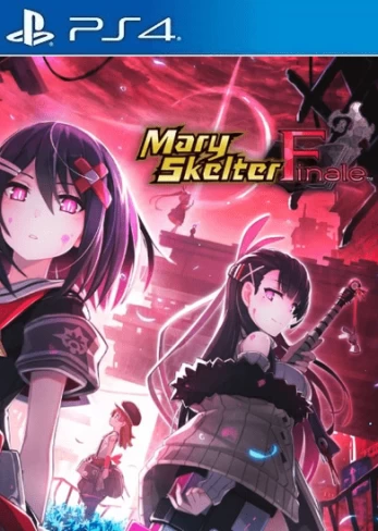 Mary Skelter Finale Playstation 4